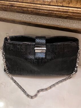 Louis Vuitton Payton Perfore Lutece Limited Edition